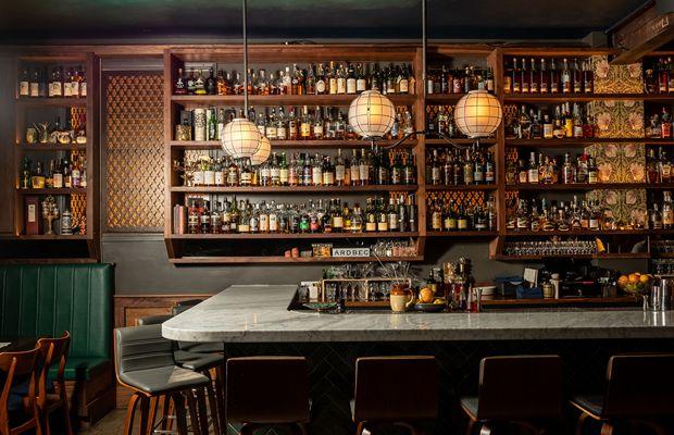 Scotch Lodge